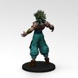 untitled.483.jpg Fichier STL FANART BROLY・Design pour imprimante 3D à télécharger