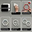 21345621435614262146.png Wall Mounted Funko Pop Locking Organizer  Wall Shelf  11 COLOR