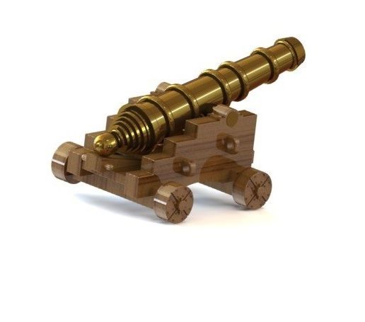 17th century naval cannon