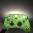 Xbox One S Custom Controller Shell: TMNT Edition for JW
