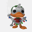 DONALD-1128-christmas.png 10 POP Disney Noel Christmas