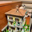 The Tuscan Villa