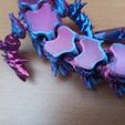 ARTICULATED poison DRAGON