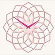 RELOJ PORTADA8-1.png MODERN CLOCK FOR 3D PRINTING AND LASER CUTTING