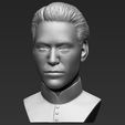 2.jpg Neo Keanu Reeves from Matrix bust 3D printing ready stl obj formats