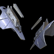 shoulder.png Fichiers d'impression 3D de l'armure ODST de l'Anniversaire
