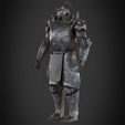 AlphonseArmorBundleClassic.jpg Fullmetal Alchemist Alphonse Elric Full Armor for Cosplay