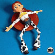 11.png Toy Story - Jessie - Articulated