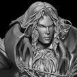 Alucard_foto5.jpg Archivo Transformaciones de Alucard Castlevania・Plan imprimible en 3D para descargar, Bionic3D