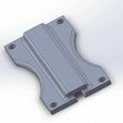 heizkörperverstärker-lüfterhalter-3-80mm-slicer.jpg Radyatör Güçlendirici Radyatör Güçlendirici Fan