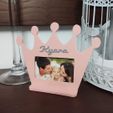 Moldura-Kyara.jpeg Crown photo frame