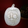 IMG_20241028_104806175.jpg Corpse Bride Maggot 3D Halloween Pumpkin Lights