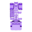 chassis1.stl Iveco X-Way tractor