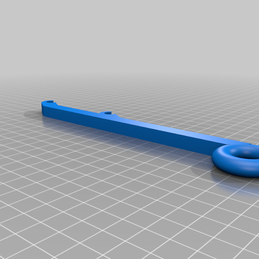 874569a2-88ff-4587-98d3-532e4ac2700a.png Ender 3 Pro Bed pull push handle remix