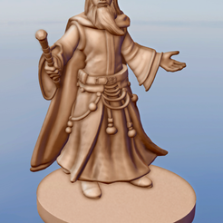 `1.png STL file Descent LAndrec the Wise・3D print model to download