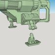 REAR-UNDERCARRIAGE.jpg CORVUS PATTERN ASSAULT GUNSHIP