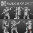 Triarius-4.png Warriors of Unity - Triarius Squad