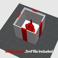 Gift-Box-Multi-color-3mf-file2.jpg Middle Finger Gift box