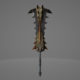 1.png MONSTER HUNTER BARIOTH GREAT SWORD