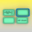 125.jpg Fichier STL JEU D'EMPORTE-PIÈCES - BILLET・Design pour imprimante 3D à télécharger