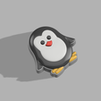 Penguin-2.png Penguin Stl File