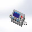 Gesamt_Baugruppe.JPG Distance Sensor HC - 03 Ardurino Pro Micro