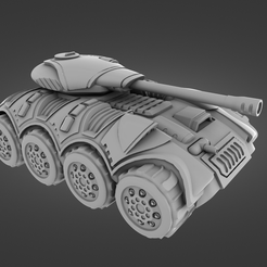 Heavy-Tank-render.png Frozen Void: Zone Trooper Heavy Tank