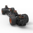 12.jpg Dragster à moteur avant AWD Diecast Échelle 1:25