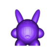 Kirby Pikachu.stl Kirby Pikachu Toy