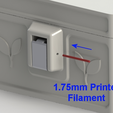 Capture d’écran 2018-01-17 à 16.17.35.png Free STL file Countertop Tea Chest・3D printing template to download