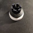 foto3.jpeg electric skateboard pulley adapter - 37T to 45T