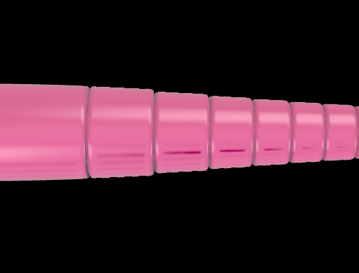 Screen-Shot-2564-12-16-at-00.09.59.png Mold "Shrimp 60 mm." lure. 3D STL file for 3D print.