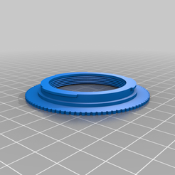 84b9c4f9-fa9b-4865-8bfb-a7260f9e4e1c.png Free 3D file M42 to Canon EF adapter・3D printable model to download