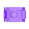 Ontos_new.stl Ontos tank proxy for Battletech Tabletop Games