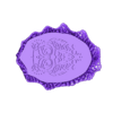 Tray Owl Voronoi.stl Tray Owl Voronoi