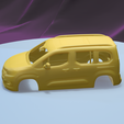 a003.png TOYOTA PROACE CITY 2020 (1/24) PRINTABLE CAR BODY