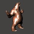 Screenshot_9.jpg Angry Bear - Low Poly - Excellent Design - Decor