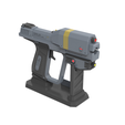 4.png M6G Magnum - Halo - Printable 3d model - STL + CAD bundle - Commercial Use