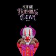 Not-so-Friendly-Clown-Bust-thumb.jpg Not so Friendly Clown Bust