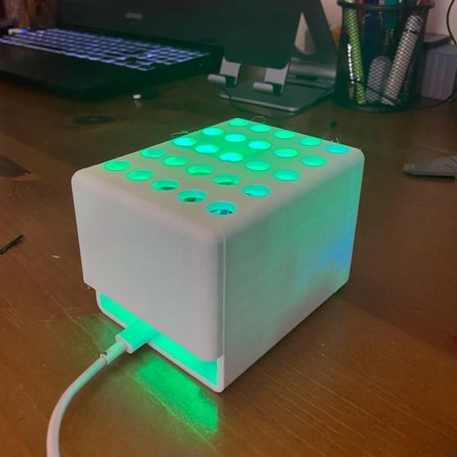 PC Style Arduino Box