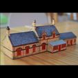 HaverthwaiteStation2.jpg Haverthwaite Station, Cumbria, N gauge