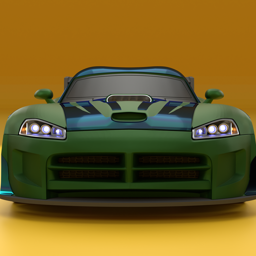 5.png RC 1/10 Viper - Blacklist #4