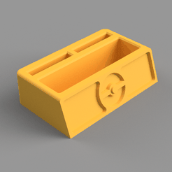 DSi_Tall_v7-min.png Archivo STL gratis Soporte para Nintendo DSi - Versión vertical・Diseño por impresión en 3D para descargar