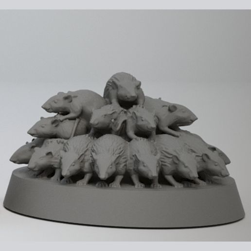 18.jpg ICONIC HAZARDS – FULL ARMY PACK (20 Minis) (32mm) | Pre-Supported