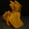 Syrax-the-Dragon-2.jpg STL-Datei Syrax der Drache (Einfacher Druck ohne Unterstützung)・3D-druckbare Vorlage zum herunterladen