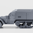 6.png M3 Half-track - Command Version (US, WW2)
