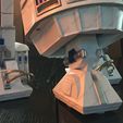 IMG_1731.jpg R2D2 HQ New hope 1-3 Scale 42cm 3D print Animatronic and sonor