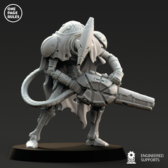 rl-warriors-render-1.png Free STL file Robot Warrior・Object to download and to 3D print, onepagerules
