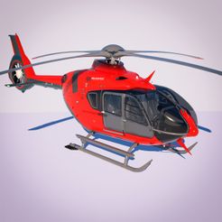 1200-x-1200.jpg 3d model of Airbus Helicopter H135 with cockpit and interior