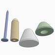 1_2.png STL file Special ammunition for UMAREX HDS 68・3D print model to download